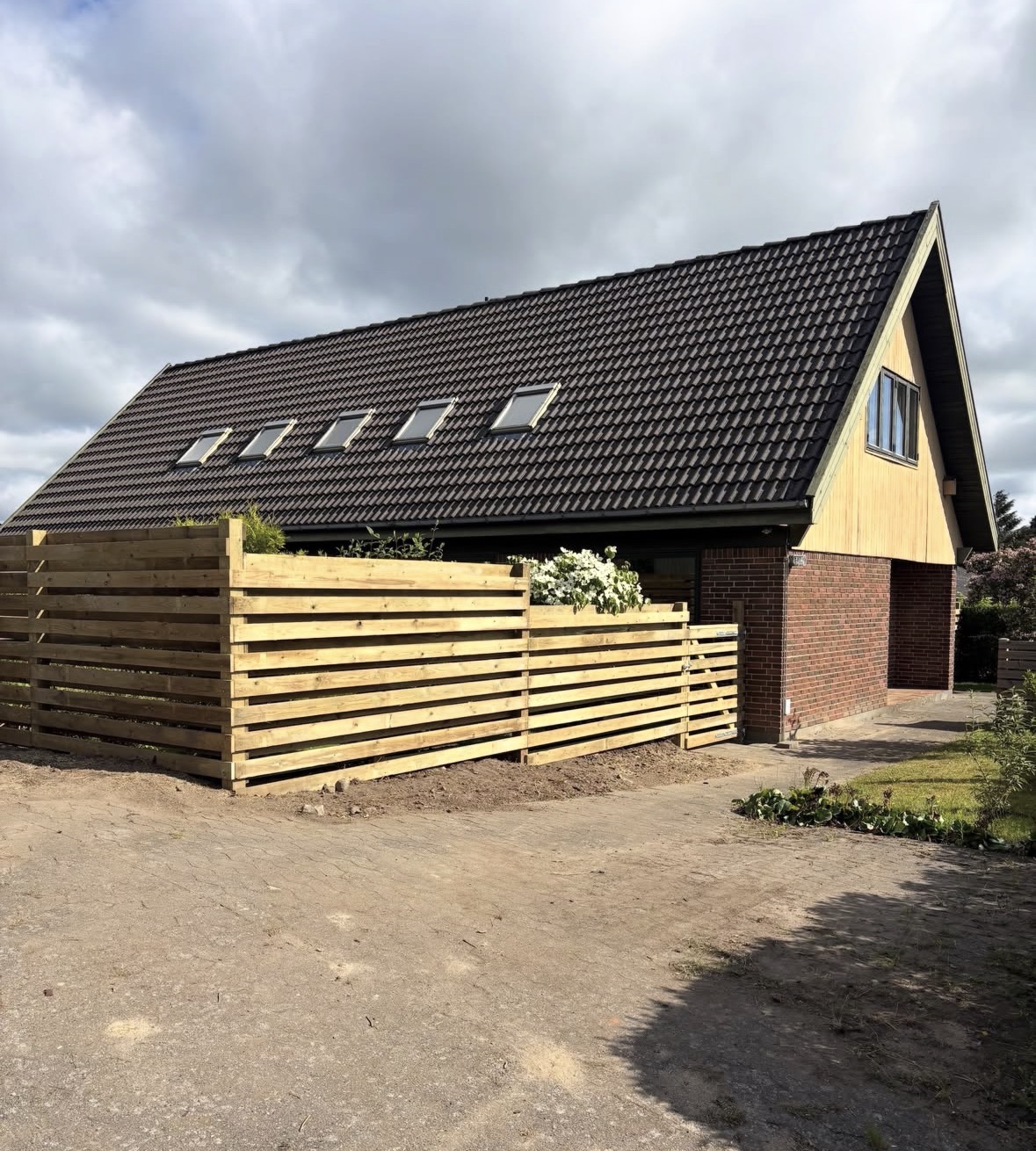 Hegnsarbejde